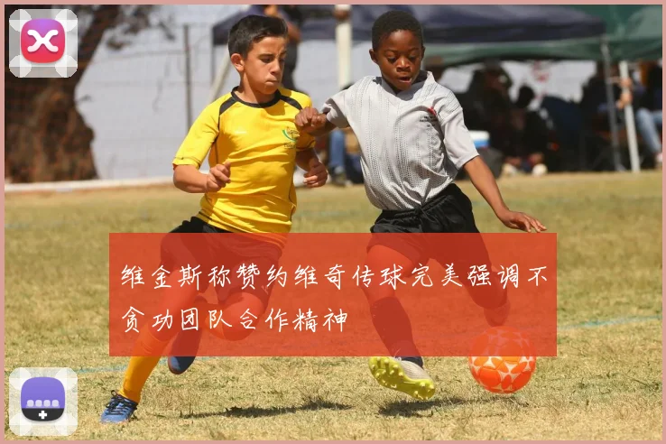 维金斯称赞约维奇传球完美强调不贪功团队合作精神