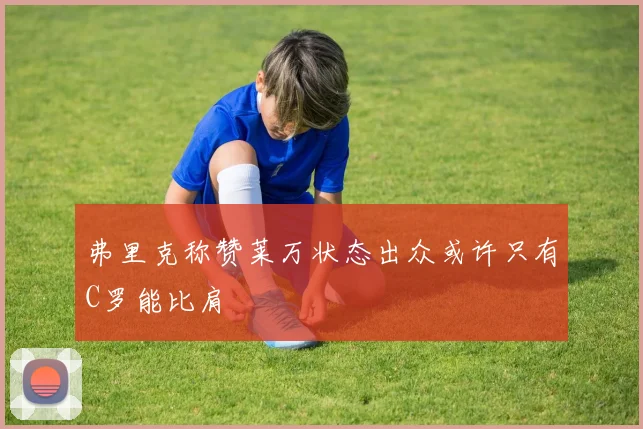 弗里克称赞莱万状态出众或许只有C罗能比肩