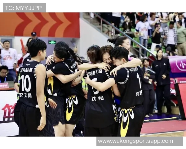 新赛季WCBA展望:川粤争霸还是三国演义的精彩对决