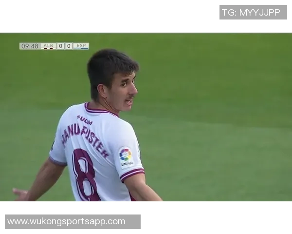 莫伦特斯侄子首次亮相西乙赛场为阿尔巴塞特贡献力量