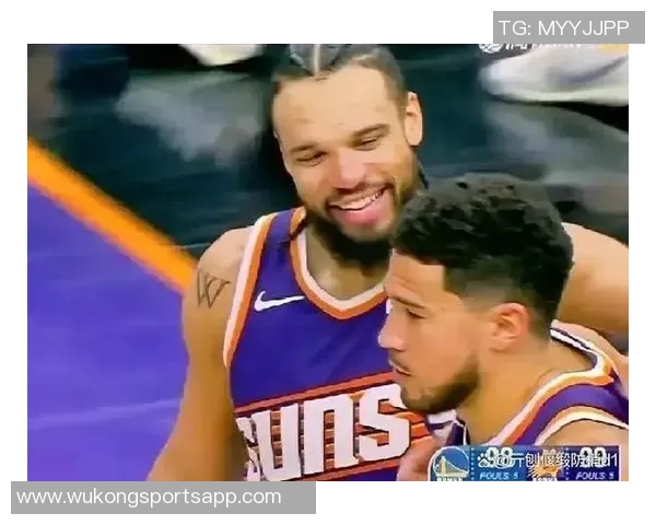 布克赞狄龙勇敢表达韧劲全队心态一致却各有不同声音